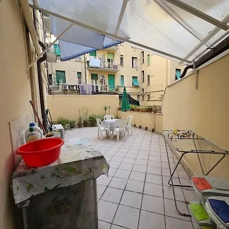 شقة Casa Elianto *