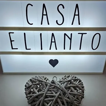 Casa Elianto 아파트 *