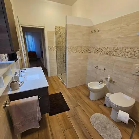 아파트 Casa Elianto 라스페치아