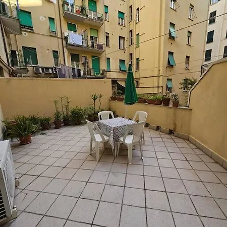 Casa Elianto Специя