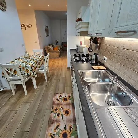 아파트 Casa Elianto *